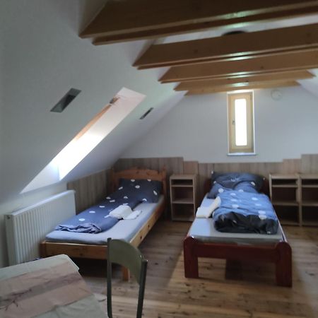 Malomkerék Vendégház Fertőboz Esterno foto