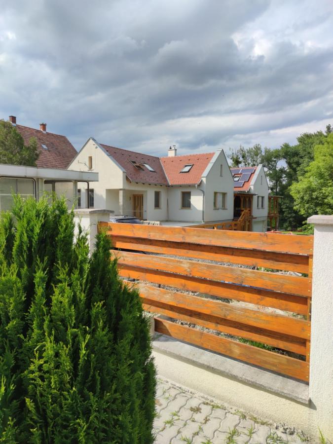 Malomkerék Vendégház Fertőboz Esterno foto