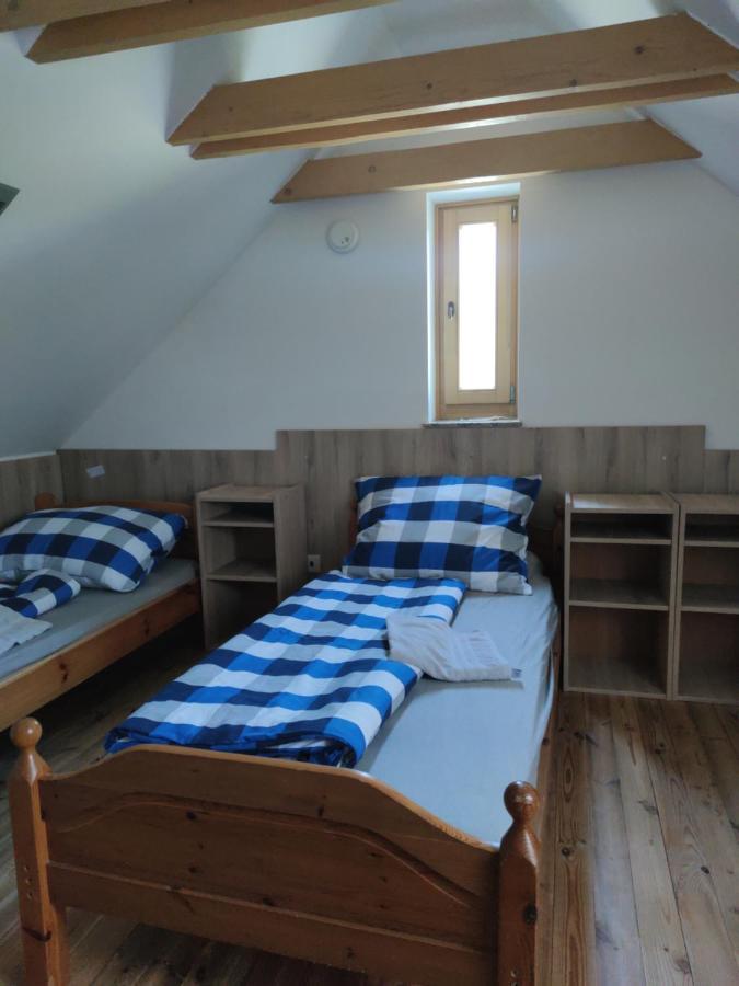 Malomkerék Vendégház Fertőboz Esterno foto