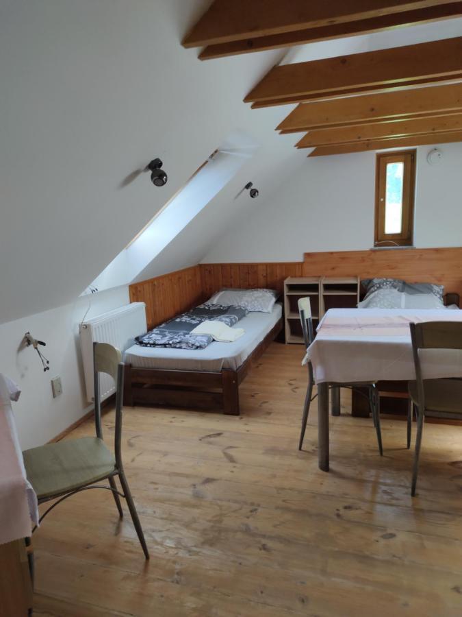 Malomkerék Vendégház Fertőboz Esterno foto