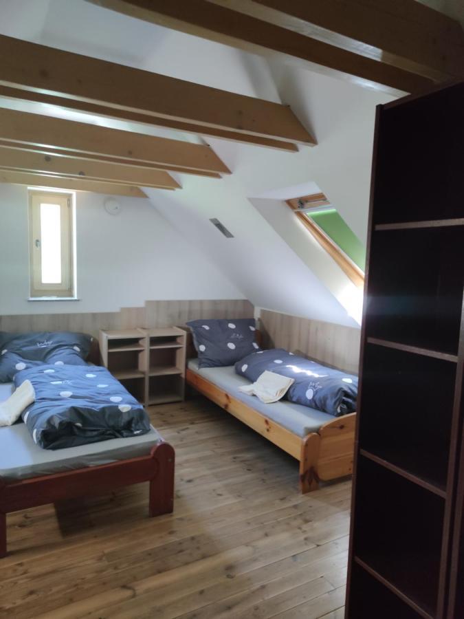Malomkerék Vendégház Fertőboz Esterno foto