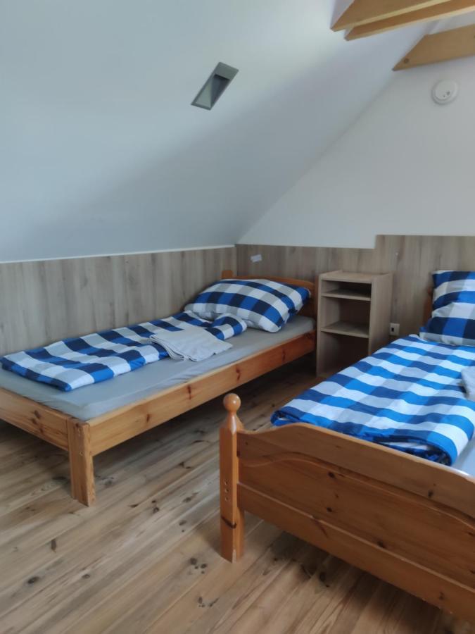 Malomkerék Vendégház Fertőboz Esterno foto