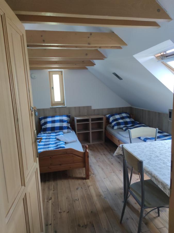 Malomkerék Vendégház Fertőboz Esterno foto
